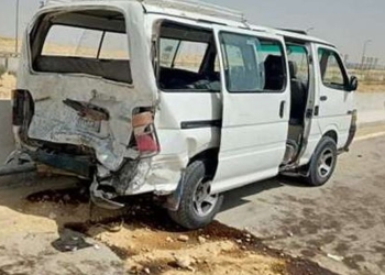 الاستعلام عن الحالة الصحية لـ 5 مصابين في حادث بطريق مصر الإسكندرية الصحراوي 1