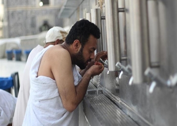 قرار جديد من السعودية بشأن مياه زمزم.. تعرف على التفاصيل