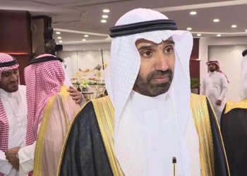 أحمد سليمان الراجحي وزير العمل السعودي