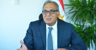 خالد العطار وكيل وزارة الاتصالات وتكنولوجيا المعلومات للتحول الرقمي