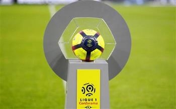 مواعيد مباريات الجولة الأولى من الدوري الفرنسي للموسم الجديد 1