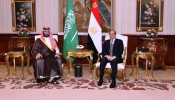 عاجل| توقيع اتفاقيات بين مصر والسعودية بـ 7.7 مليار دولار