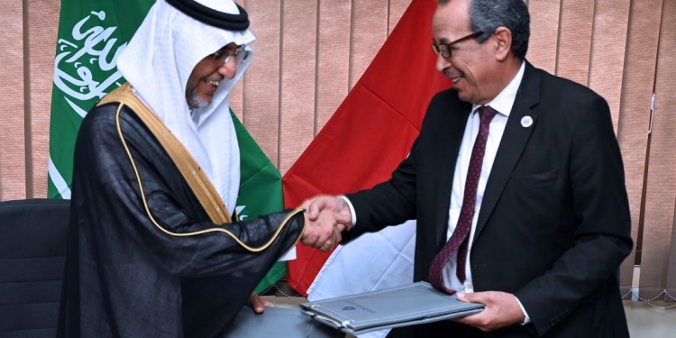 القومي للجودة والسعودية للمواصفات والمقاييس يوقعان برنامج تعاون فنى فى مجال نظم الإدارة والجودة
