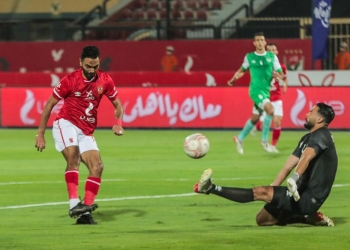 ترتيب الدوري المصري بعد فوز الأهلي على إيسترن كومباني 1