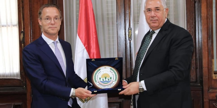 وزير الزراعة: مصر تبذل جهودًا كبيرًا لـ تحقق مؤتمر المناخ