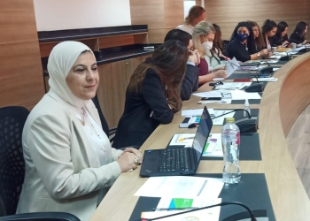 وزارة الشباب تشارك في اجتماع اللجنة التيسرية لـ "كويكا" بالمجلس القومي للمرأة 1