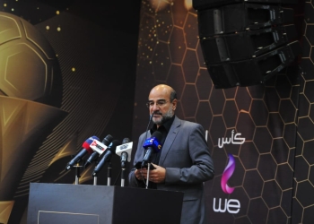 عامر حسين: الموسم الجديد ينطلق مطلع أكتوبر والنسخة القادمة من الرابطة ستقام اثناء كأس العالم 2