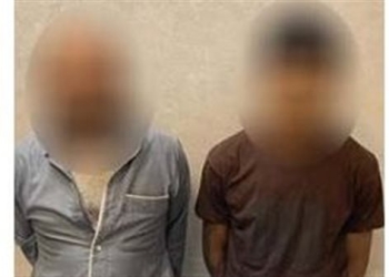 المشدد 10 سنوات لشخصين في سرقة طالبة تحت تهديد السلاح بالسلام