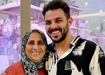 محمد رشاد ووالدته