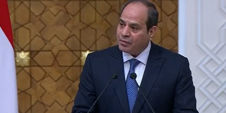 السيسي: مصر استجابت لتسيير الرحلات بين مطارى القاهرة وصنعاء 1
