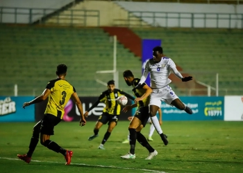 الإسماعيلي يتعادل سلبيا مع المقاولون العرب في الدوري 1