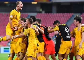 منتخب أستراليا يتأهل لكأس العالم 2022 بعد فوزه على بيرو 5-4 بضربات الترجيح 1