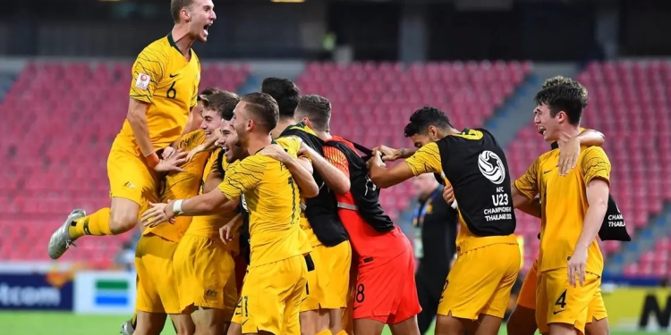 منتخب أستراليا يتأهل لكأس العالم 2022 بعد فوزه على بيرو 5-4 بضربات الترجيح 1