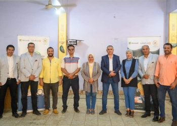 وزارة الشباب والرياضة تنظم ملتقى توظيف للشباب بمحافظة المنوفية 8