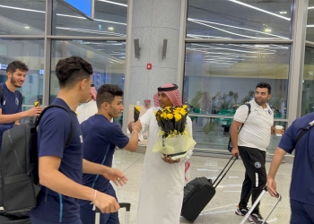 بعثة بيراميدز تصل إلى السعودية لخوض مباراة اتحاد جدة 3