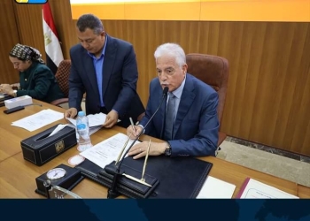 120حالة تصالح على مخالفات البناء لأهالي مدينة أبورديس و40 حالة تقنين أوضاع 9
