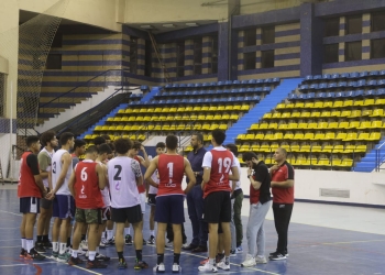كرة السلة| منتخب مصر تحت 17 سنة يغادر القاهرة إلى صربيا استعدادًا لكأس العالم في إسبانيا 7