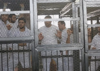 تفاصيل الحكم بالمشدد 15 عام لـ 18 متهم وبراءة 5 في قضية فض اعتصام النهضة «بالاسماء»