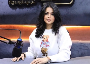 المخرج مجدي أحمد علي ضيف الإعلامية نسمهار الصغير في برنامج "ع الكنبة" 2