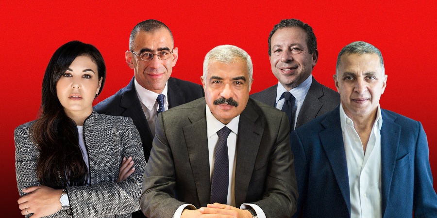 في مقدمتهم مجموعة طلعت مصطفى.. فوربس تكشف عن قائمة أقوى 50 شركة في مصر 1