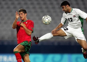 وفاة لاعب عراقي في ظروف غامضة بعد الاعتداء عليه من مجهولين 1