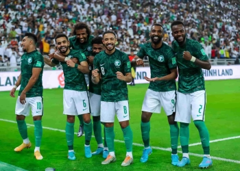 السعودية تستعد لكأس العالم بمباراة ودية أمام كولومبيا 2