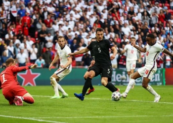 إنجلترا تتعادل مع ألمانيا 1-1 في دوري الأمم الأوروبية 4