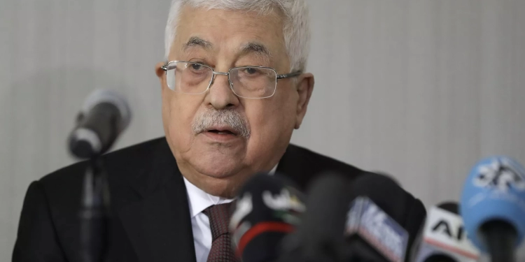 بعد شائعة وفاته.. الرئيس الفلسطيني محمود عباس: القدس ليست للبيع 1