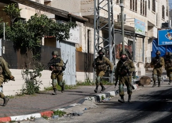 مصرع فلسطيني وإصابة 5 آخرين برصاص الجيش الإسرائيلي بالضفة الغربية 2