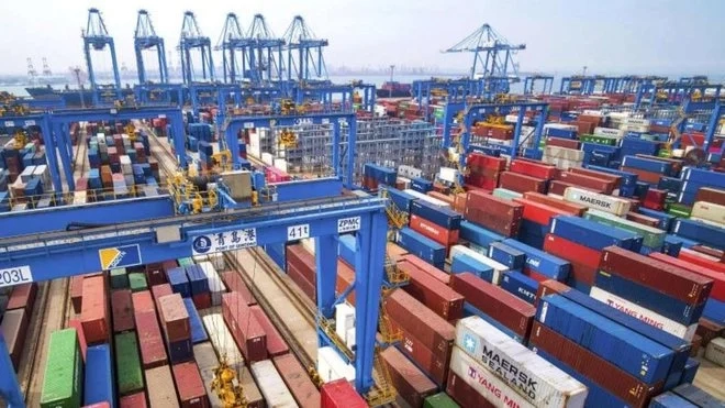 رغم الأزمات العالمية.. نمو قوي للصادرات الصينية في مايو الماضي 1