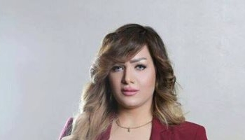 المذيعة شيماء جمال