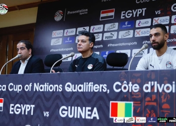 تعرف على تفاصيل المؤتمر الصحفي لـ إيهاب جلال قبل مباراة غينيا غدًا 2