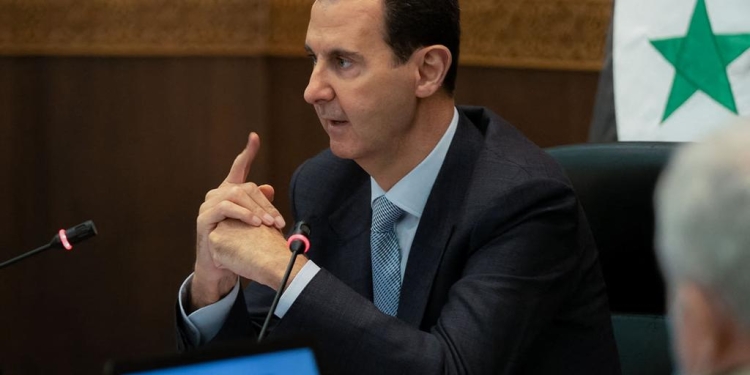 الرئيس السوري بشار الأسد: دونالد ترمب سيفوز في انتخابات الرئاسة الأميركية المقبلة