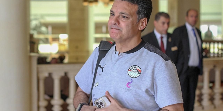 خاص| إيهاب جلال يدرس تقديم استقالته من منتخب مصر 1