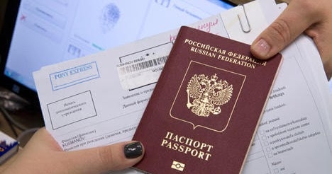 بالمجان .. توزيع جوازات سفر روسية لمواطني أوكرانيا 1