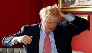 رئيس الوزراء البريطاني مهدد بسحب الثقة بعد فضيحة حفلات «بارتي غيت» 1