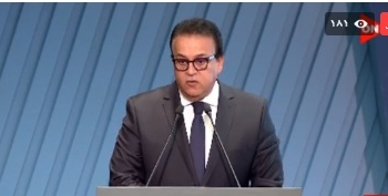 خالد عبد الغفار: مصر تبنت 11 مبادرة رئاسية لتقديم الخدمات الصحية لكافه الفئات العمرانية