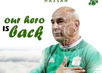 ‏رسمياً : المصري يعلن تعيين حسام حسن مدربًا للفريق خلفاً لمعين الشعباني 4