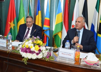 وزير الري: التعاون الثنائي مع دول حوض النيل أحد المحاور الرئيسية في السياسة الخارجية المصرية 3