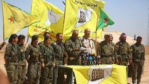 قوات سوريا الديمقراطية: مستعدون لصد أي هجوم تركي ضد دمشق 1