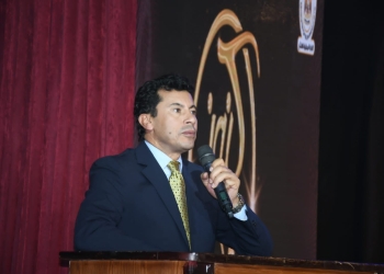 وزير الشباب والرياضة يشهد فعاليات ختام النسخة الثامنة من كنوز مصرية للطلائع 7