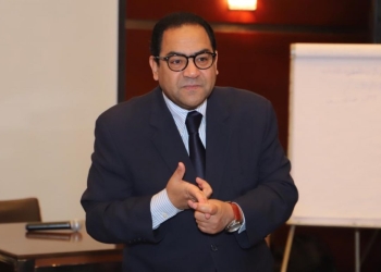 صالح الشيخ - رئيس الجهاز المركزي للتنظيم والإدارة