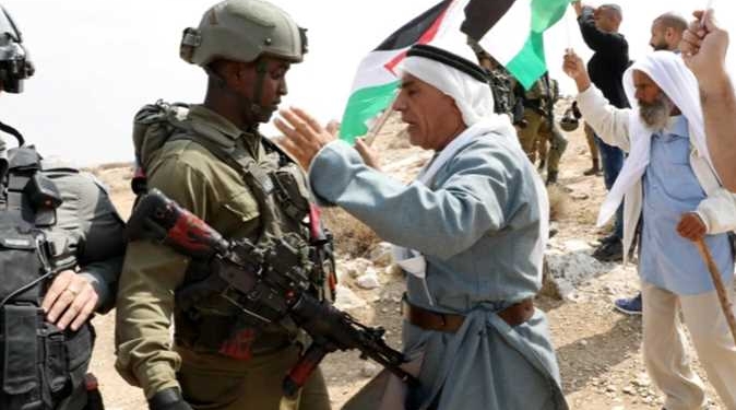 المستشار الإعلامي للأونروا: عدد الفلسطينيين سيتجاوز المليون على الحدود مع مصر خلال أيام 1