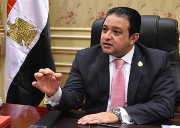 علاء عابد .. المصريون يثقون في سياسة الرئيس للحفاظ على حقوق مصر المائية 1