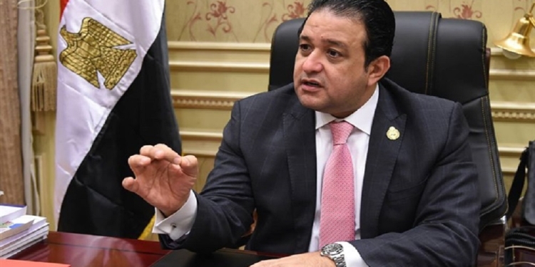 علاء عابد .. المصريون يثقون في سياسة الرئيس للحفاظ على حقوق مصر المائية 1