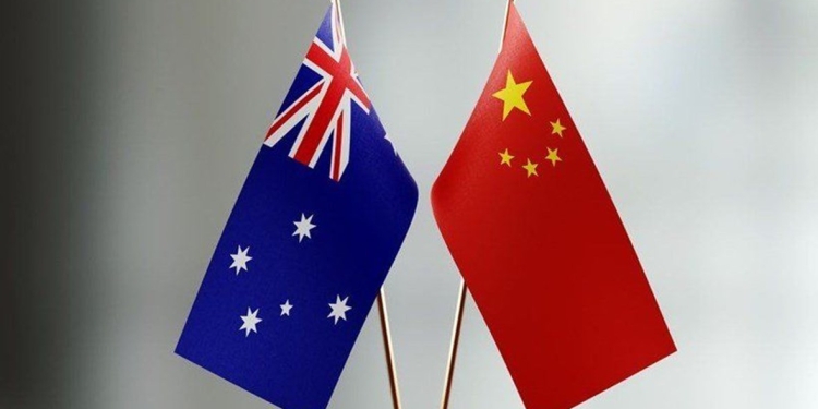 لأول مرة منذ 3 سنوات.. وزير الدفاع الأسترالي يجري محادثات مع نظيره الصيني 1