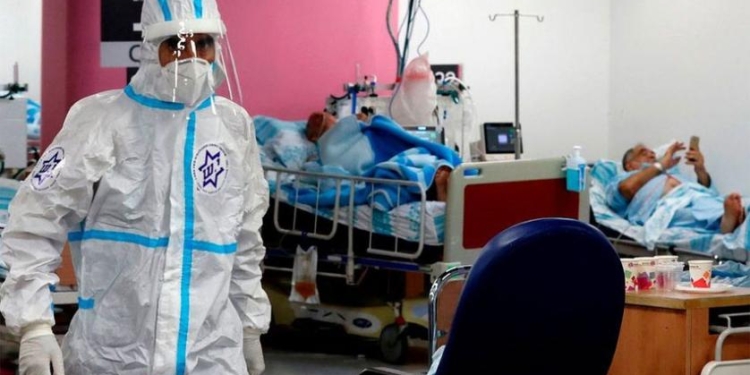 إسرائيل: إصابة وزيرا الأمن الداخلي و الصحة بـ «كورونا» و الفيروس ينتشر 1