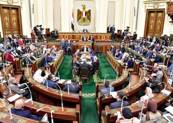 مجلس النواب يناقش قانون مد فترة إيقاف العمل بفرض ضريبة الأطيان 9