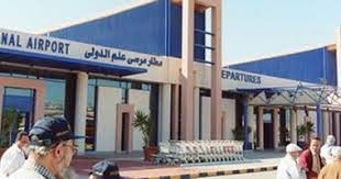 مطار مرسى علم يستقبل 9 رحلات سياحية 6