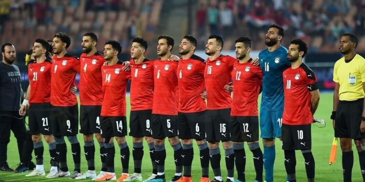 أفشة يقود منتخب مصر أمام إثيوبيا في تصفيات كأس أمم إفريقيا 1